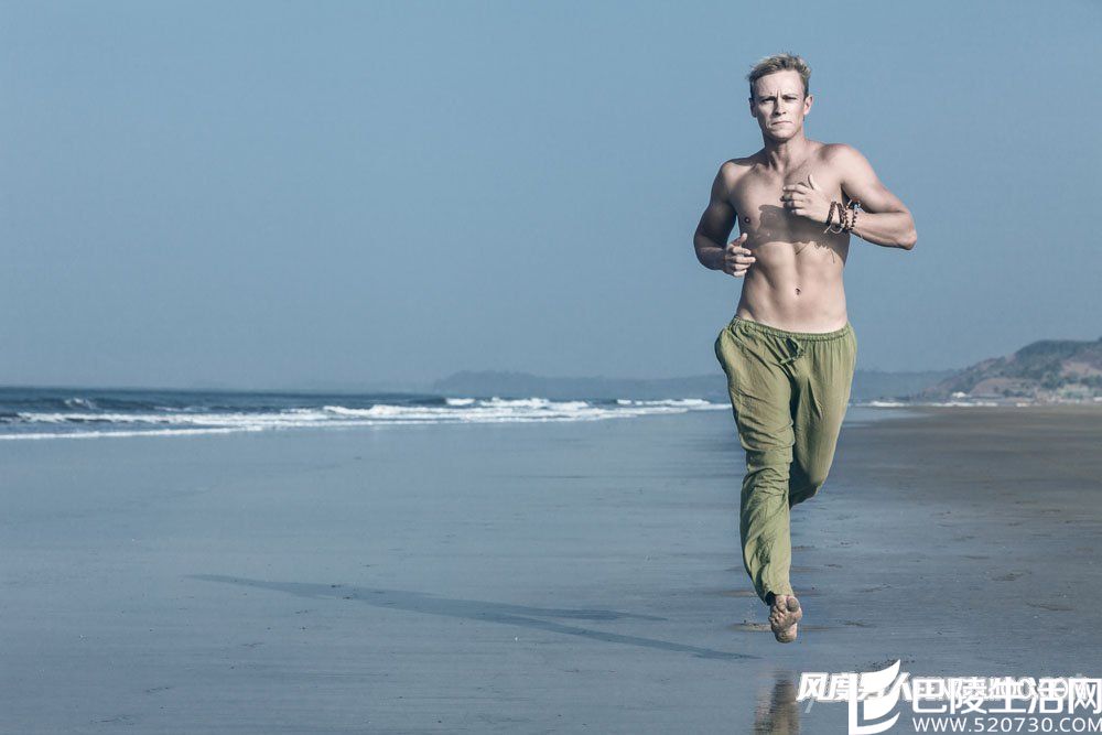男人跑步 男人跑步