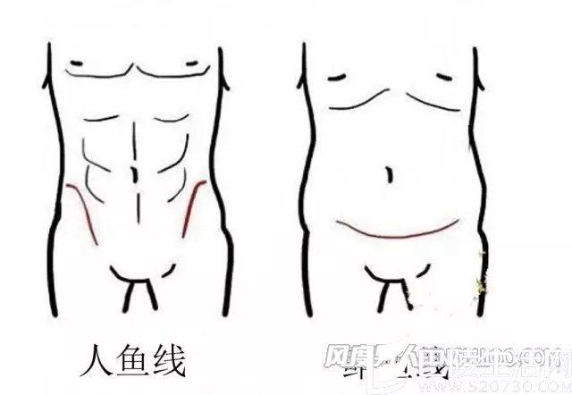 健身前后区别 健身前后区别