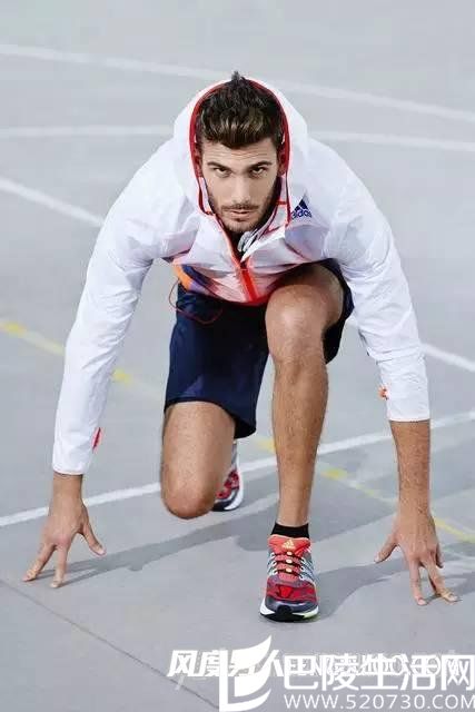 起跑动作 起跑动作