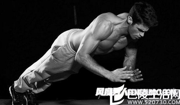 俯卧撑