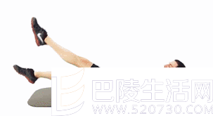 腹肌怎么练