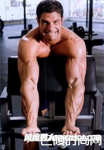 肱二头肌锻炼方法