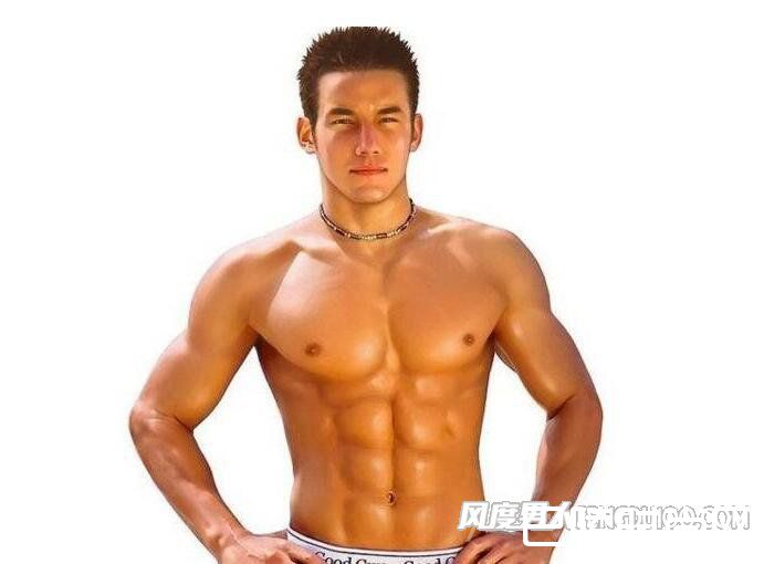 肌肉男 肌肉男