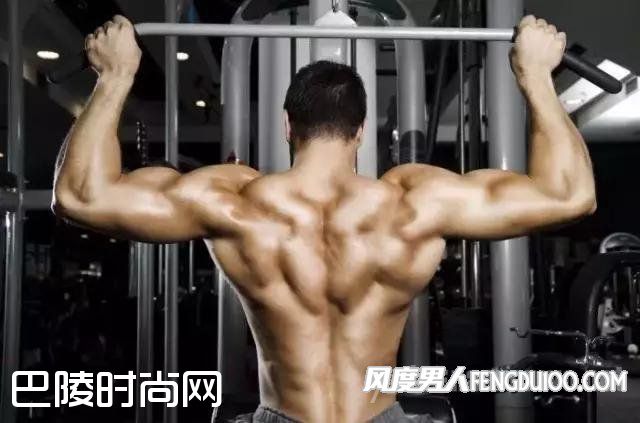 倒三角身材怎么练