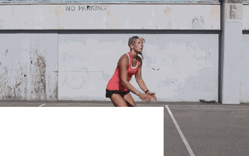 练腿的标准姿势