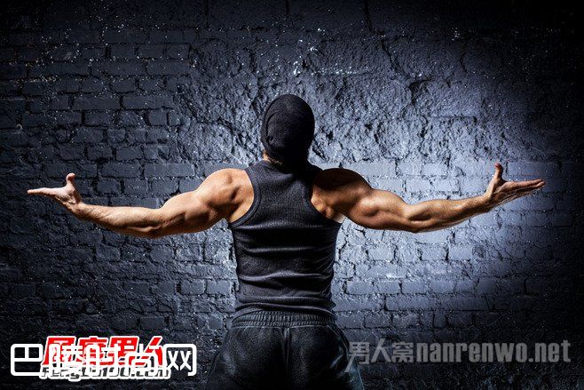 男士健身 男士健身