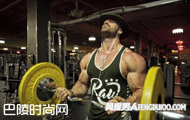 肱二头肌锻炼方法