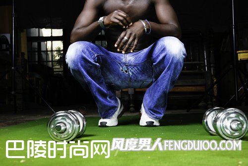 男士健身 男士健身