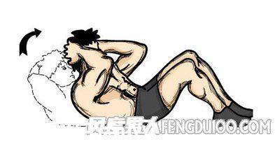 仰卧起坐 仰卧起坐