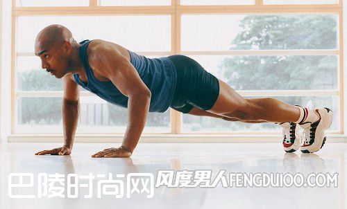 俯卧撑的好处 俯卧撑的好处