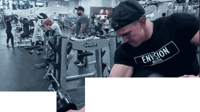 健身动作示范 健身动作示范