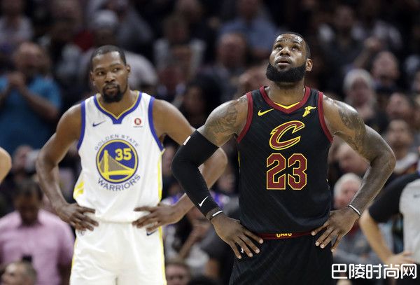 杜兰特詹姆斯照片