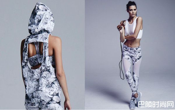 ▲运动。（图／翻摄自IG）