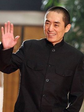 张艺谋照片