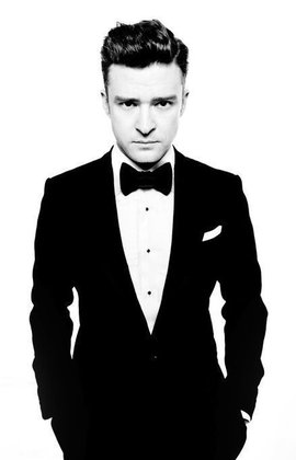 贾斯汀·汀布莱克照片