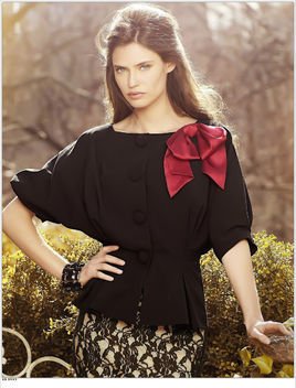 比安卡·巴尔蒂照片