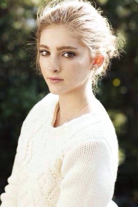 薇洛·西尔德斯照片