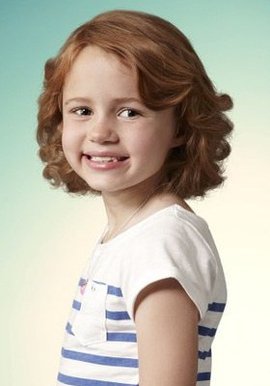 麦琪·伊丽莎白·琼斯照片