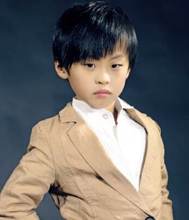 梁宸豪照片