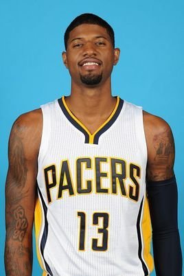 保罗·乔治照片