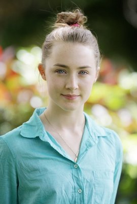 西尔莎·罗南照片