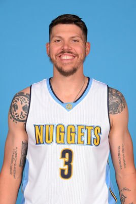 迈克·米勒照片