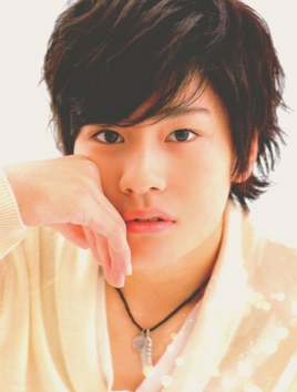 森本慎太郎照片