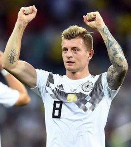 托尼·克罗斯照片