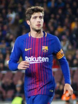 塞尔吉·罗伯托照片