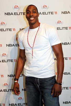 德怀特·霍华德照片