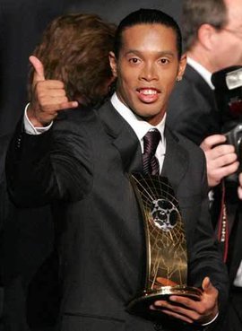 罗纳尔多·德·阿西斯·莫雷拉照片