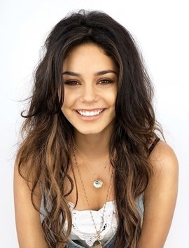 凡妮莎·哈金斯照片