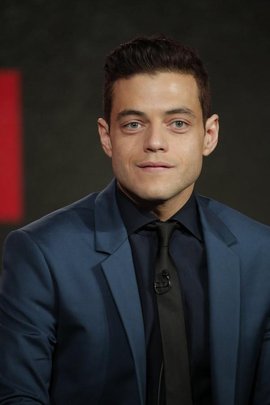 拉米·马雷克照片