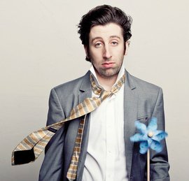 西蒙·赫尔伯格照片