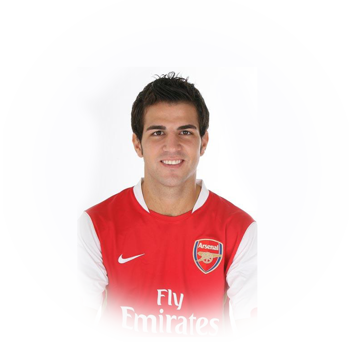 弗朗西斯科·法布雷加斯照片