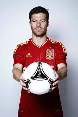 哈维·阿隆索照片