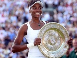 维纳斯·威廉姆斯照片