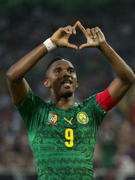 萨穆埃尔·埃托奥·菲尔斯照片