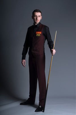 马克·塞尔比照片