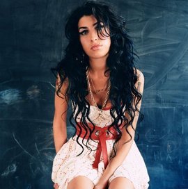 amy winehouse照片