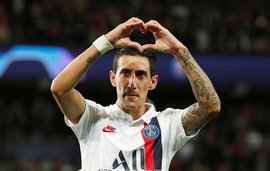 安赫尔·迪马利亚照片