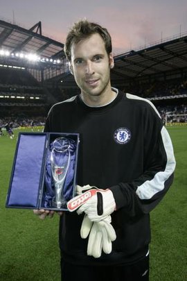 彼得·切赫照片