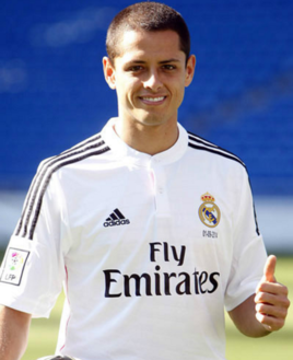 哈维尔·埃尔南德斯照片