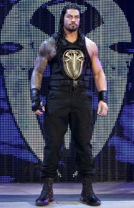 罗曼·雷恩斯照片