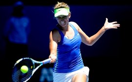 维多利亚·阿扎伦卡照片