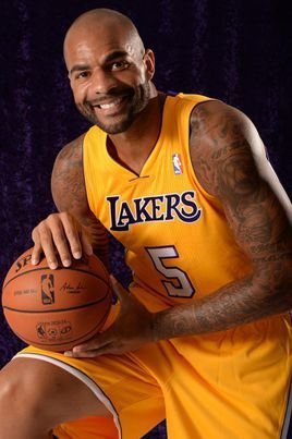 卡洛斯-布泽尔(CarlosBoozer)照片