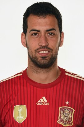 塞尔吉奥·布斯克茨照片