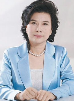 董明珠照片