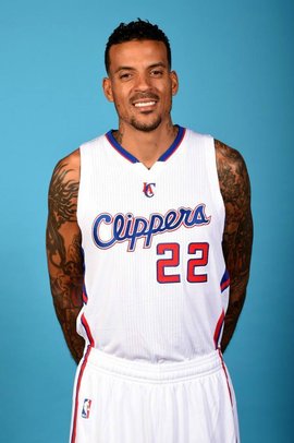 马特·巴恩斯照片