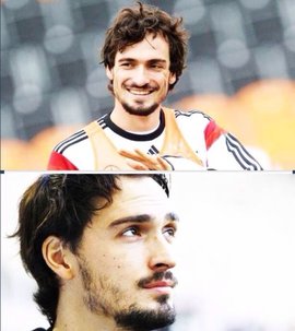 马茨·胡梅尔斯照片